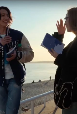 Offline Love Netflix Japanese Love Reality Nice France