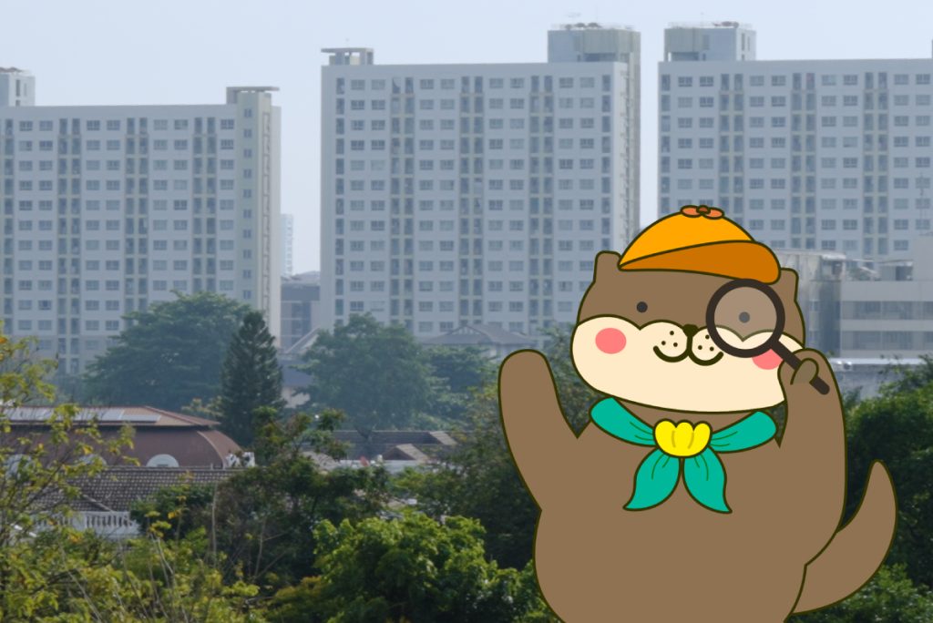 เมือง กรุงเทพ ความเหงา การขาดพื้นที่สาธารณะ Otterlone.BKK ธีสิส senior project คณะนิเทศศาสตร์ จุฬาลงกรณ์มหาวิทยาลัย