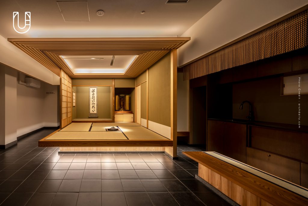 Tokyo Tatemono Mitsutera Building วัด โรงแรม โอซาก้า