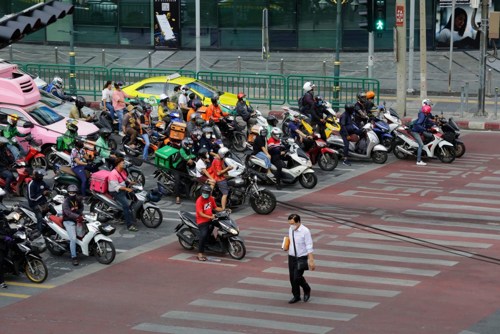 เมืองเดินได้ walkable city การออกแบบเมือง กรุงเทพฯ ถนน ทางเท้า ต่างจังหวัด