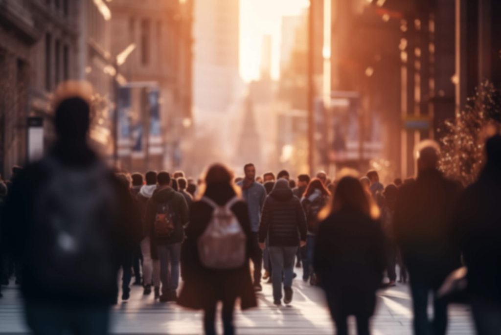 เมืองเดินได้ walkable city การออกแบบเมือง กรุงเทพฯ ถนน ทางเท้า ต่างจังหวัด