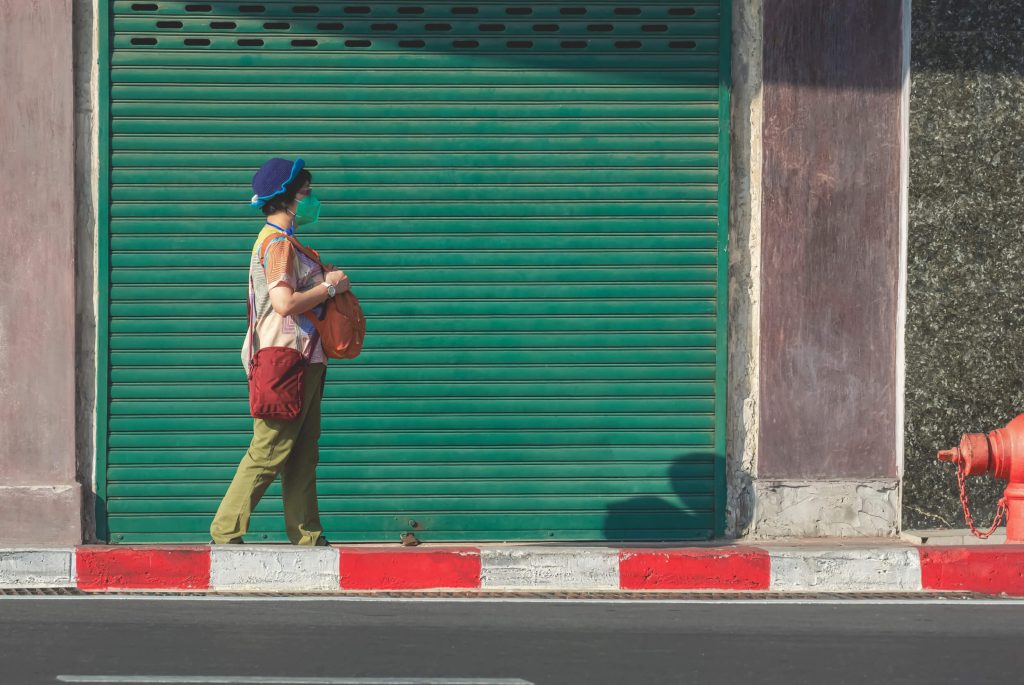 เมืองเดินได้ walkable city การออกแบบเมือง กรุงเทพฯ ถนน ทางเท้า ต่างจังหวัด