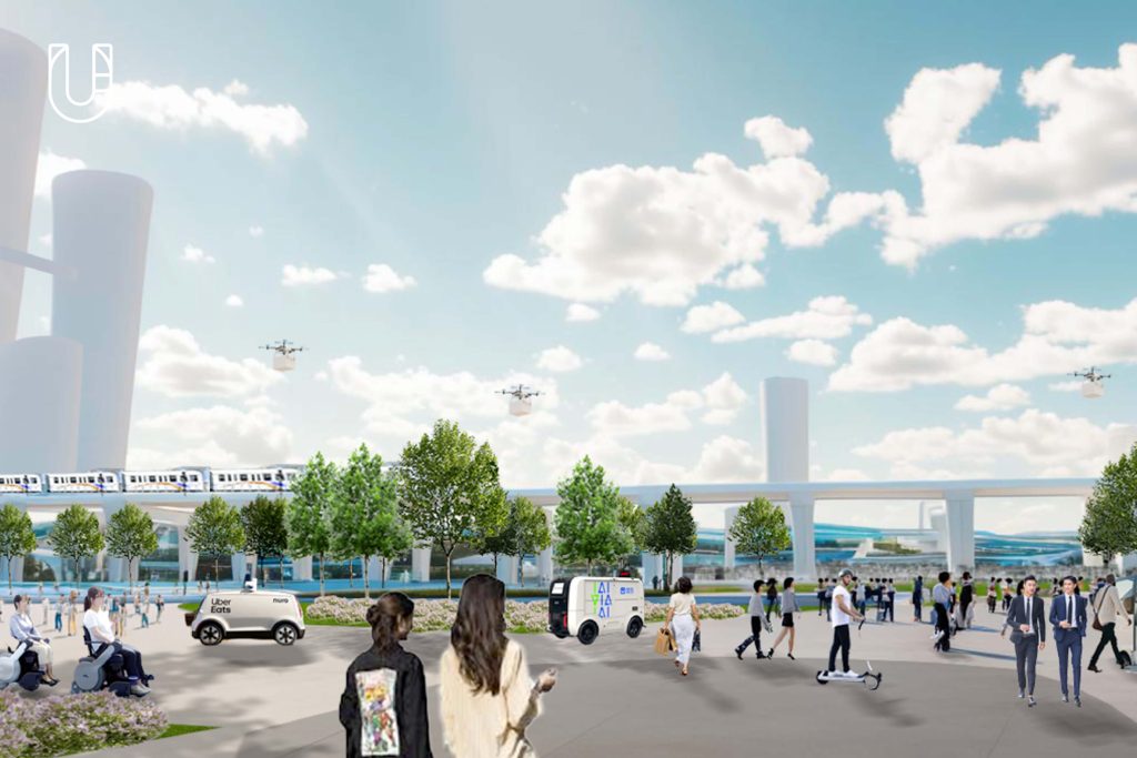 Bangkok World Expo 2032 ธีสิส การจัดงานมหกรรมระดับโลก มักกะสัน