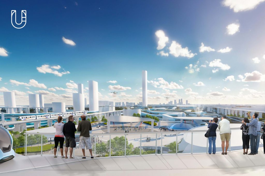 Bangkok World Expo 2032 ธีสิส การจัดงานมหกรรมระดับโลก มักกะสัน