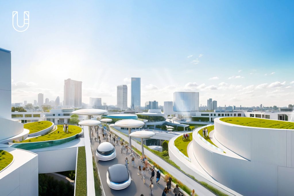 Bangkok World Expo 2032 ธีสิส การจัดงานมหกรรมระดับโลก มักกะสัน
