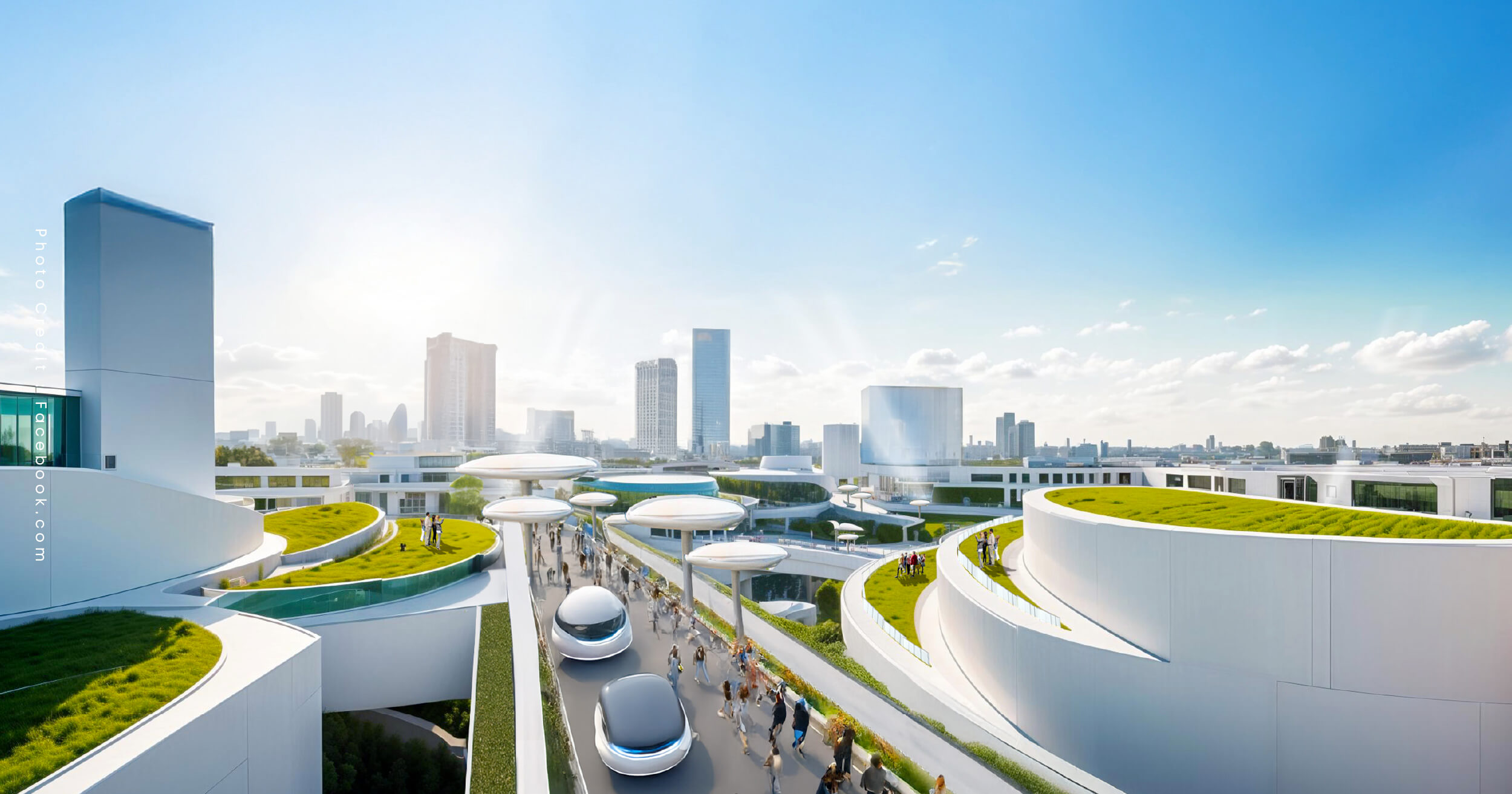 Bangkok World Expo 2032 ธีสิส การจัดงานมหกรรมระดับโลก มักกะสัน