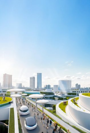 Bangkok World Expo 2032 ธีสิส การจัดงานมหกรรมระดับโลก มักกะสัน