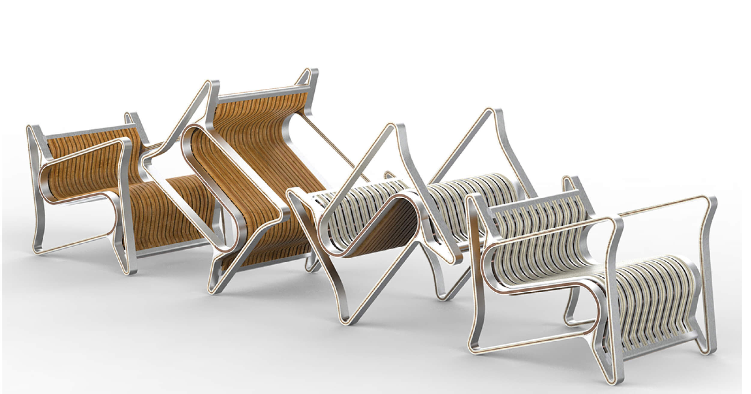 IZZI Ambigram Chair