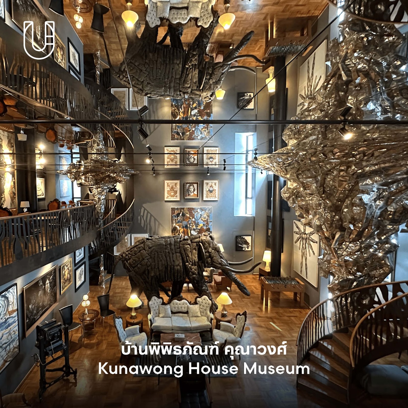 บ้านพิพิธภัณฑ์ คุณาวงศ์ (Kunawong House Museum)