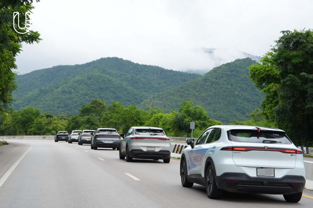 CHANGAN DEEPAL ไทย จีน ความสัมพันธ์ 50 ปี สิ่งแวดล้อม ชุมชน เชียงราย เชียงใหม่ กรุงเทพ ระยอง รถยนต์ไฟฟ้า