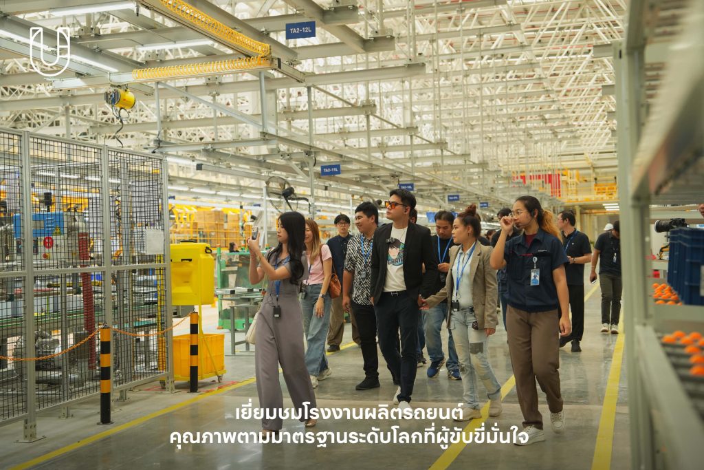 CHANGAN DEEPAL ไทย จีน ความสัมพันธ์ 50 ปี สิ่งแวดล้อม ชุมชน เชียงราย เชียงใหม่ กรุงเทพ ระยอง รถยนต์ไฟฟ้า