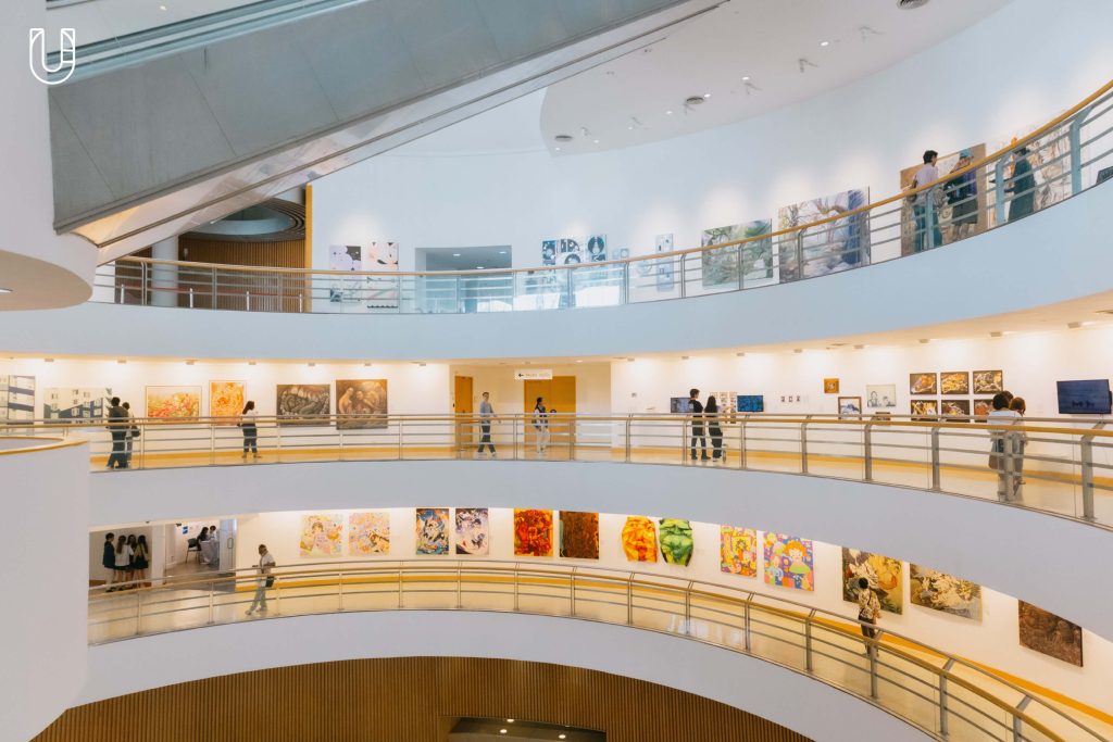 Bangkok Art and Culture Centre BACC หอศิลปกรุงเทพฯ หอศิลปวัฒนธรรมแห่งกรุงเทพมหานคร พิพิธภัณฑ์ MUSEUM-IN-SIGHTเพ่งพิศพิพิธภัณฑ์ Museum STAR