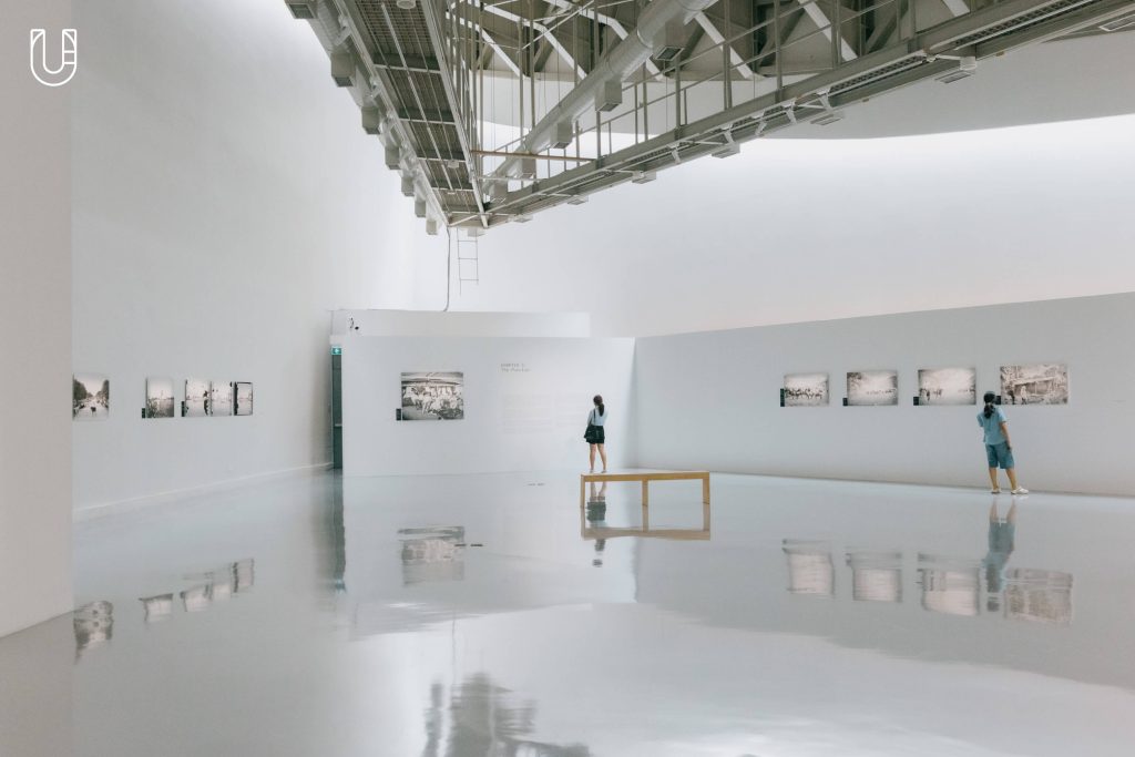 Bangkok Art and Culture Centre BACC หอศิลปกรุงเทพฯ หอศิลปวัฒนธรรมแห่งกรุงเทพมหานคร พิพิธภัณฑ์ MUSEUM-IN-SIGHTเพ่งพิศพิพิธภัณฑ์ Museum STAR