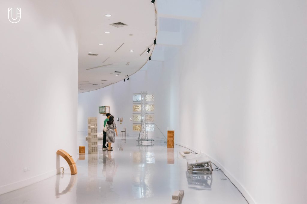 Bangkok Art and Culture Centre BACC หอศิลปกรุงเทพฯ หอศิลปวัฒนธรรมแห่งกรุงเทพมหานคร พิพิธภัณฑ์ MUSEUM-IN-SIGHTเพ่งพิศพิพิธภัณฑ์ Museum STAR