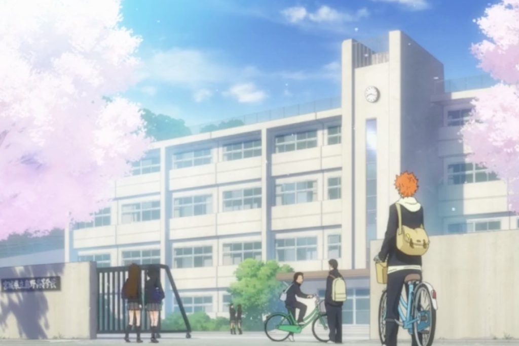 Anitabi anime map อนิเมะ แผนที่ โลเคชั่น ญี่ปุ่น โลก