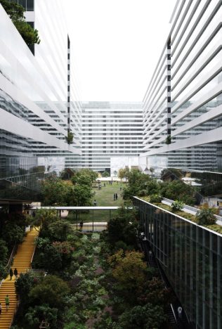 Cloud 11 Cloud 11 Park สวนสาธารณะ สวนลอยฟ้า พื้นที่สีเขียว พักผ่อน สุขุมวิทใต้