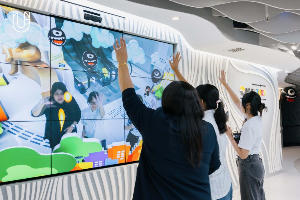 INVESTORY พิพิธภัณฑ์เรียนรู้การลงทุนแห่งแรกของไทย