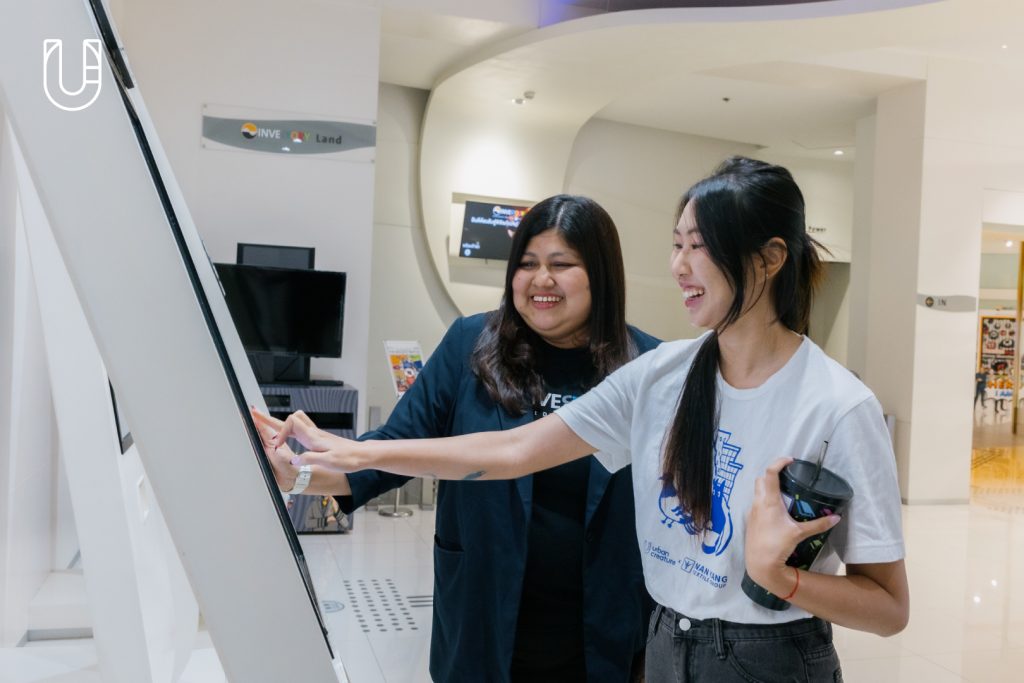 INVESTORY พิพิธภัณฑ์เรียนรู้การลงทุนแห่งแรกของไทย