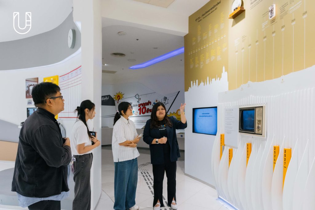 INVESTORY พิพิธภัณฑ์เรียนรู้การลงทุนแห่งแรกของไทย