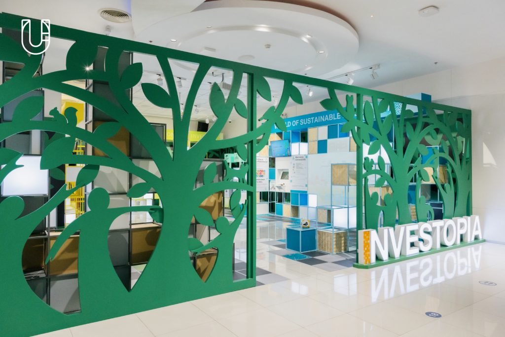 INVESTORY พิพิธภัณฑ์เรียนรู้การลงทุนแห่งแรกของไทย