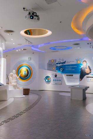 INVESTORY พิพิธภัณฑ์เรียนรู้การลงทุนแห่งแรกของไทย