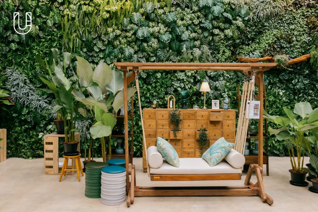 SAMA Garden บางนา ไบเทคบุรี พื้นที่สีเขียว ธรรมชาติ เมือง ไลฟ์สไตล์ ต้นไม้ ร้านอาหาร ชา สัตว์เลี้ยง