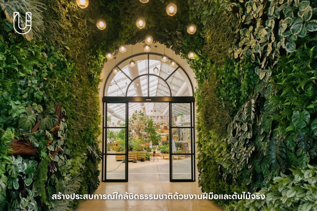 SAMA Garden บางนา ไบเทคบุรี พื้นที่สีเขียว ธรรมชาติ เมือง ไลฟ์สไตล์ ต้นไม้ ร้านอาหาร ชา สัตว์เลี้ยง