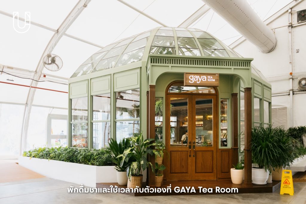 SAMA Garden บางนา ไบเทคบุรี พื้นที่สีเขียว ธรรมชาติ เมือง ไลฟ์สไตล์ ต้นไม้ ร้านอาหาร ชา สัตว์เลี้ยง