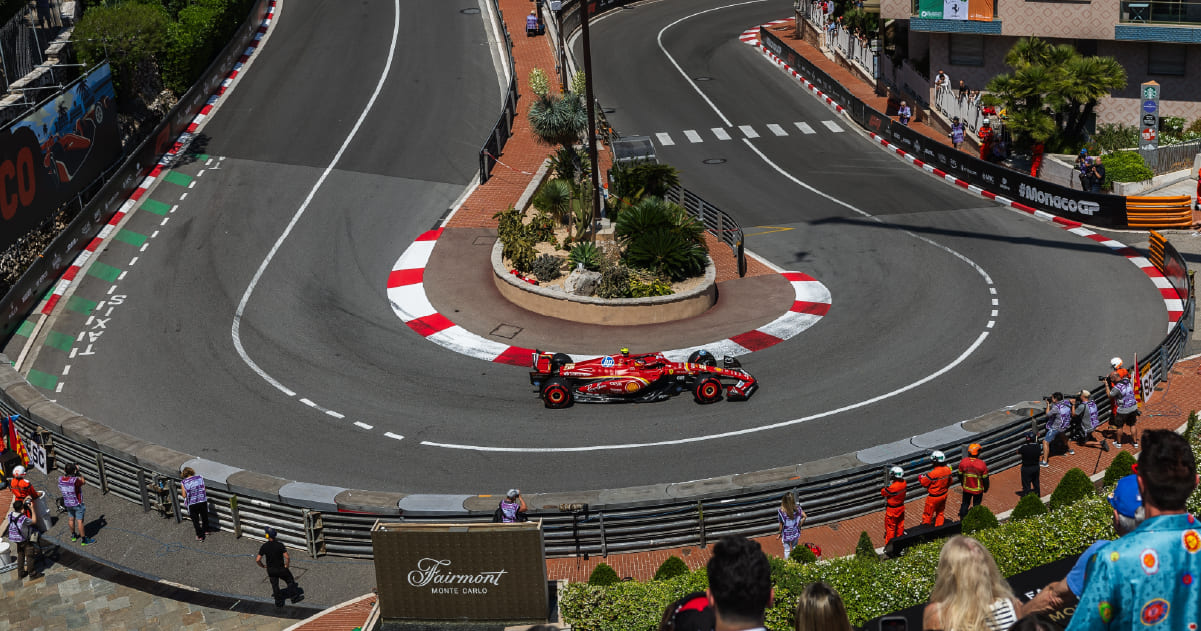 กีฬา F1 กับการพัฒนาเมือง