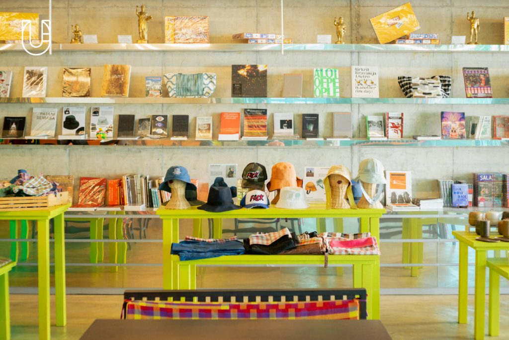 The Jim Thompson Art Center หอศิลป์บ้านจิม ทอมป์สัน โอเอซิสการเรียนรู้ใจกลางเมือง
