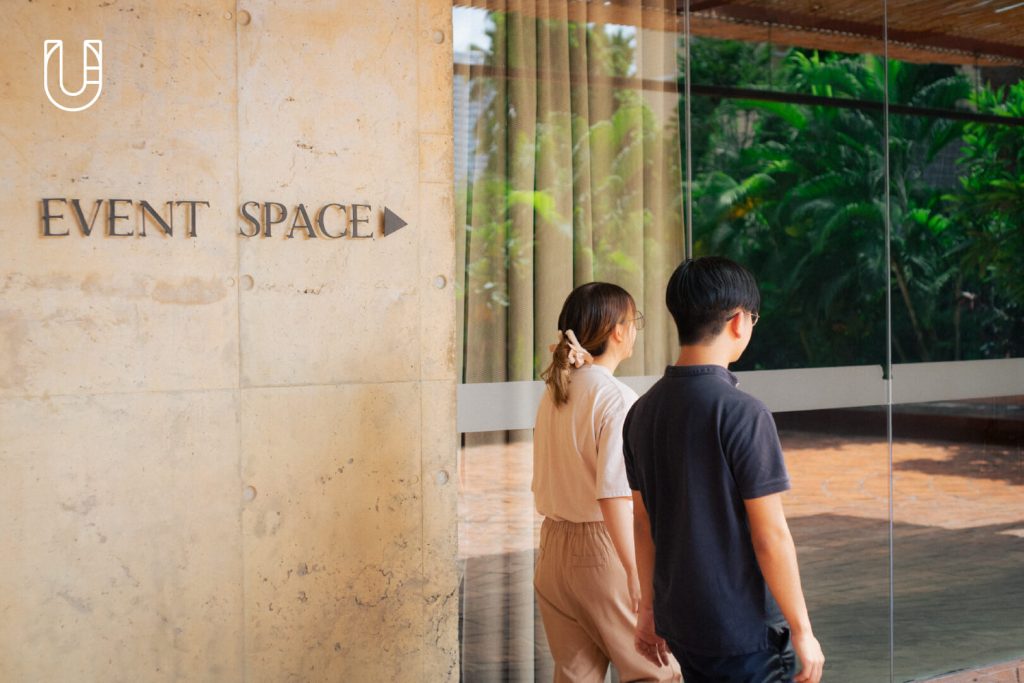 The Jim Thompson Art Center หอศิลป์บ้านจิม ทอมป์สัน โอเอซิสการเรียนรู้ใจกลางเมือง