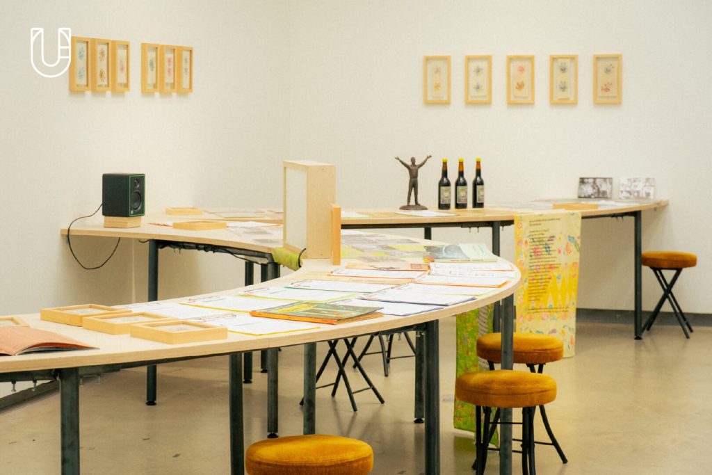 The Jim Thompson Art Center หอศิลป์บ้านจิม ทอมป์สัน โอเอซิสการเรียนรู้ใจกลางเมือง
