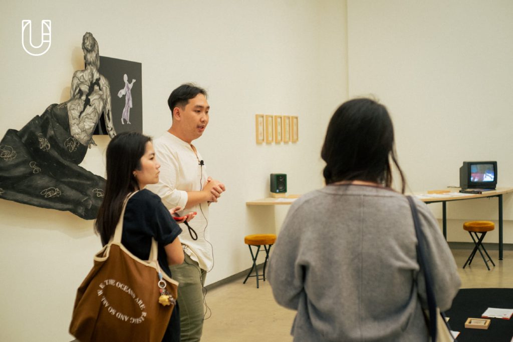 The Jim Thompson Art Center หอศิลป์บ้านจิม ทอมป์สัน โอเอซิสการเรียนรู้ใจกลางเมือง