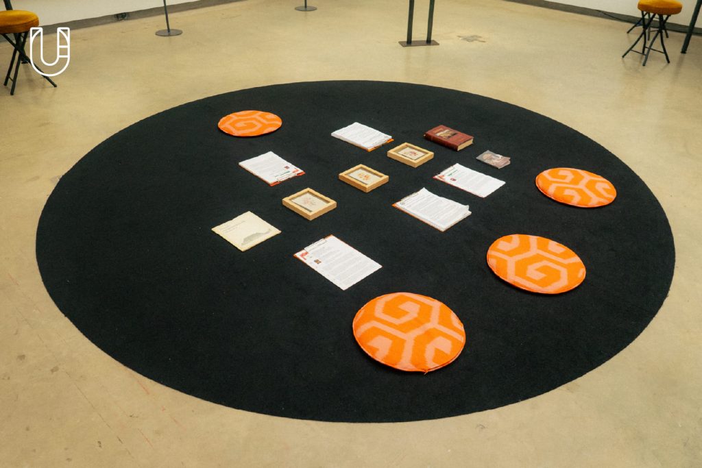 The Jim Thompson Art Center หอศิลป์บ้านจิม ทอมป์สัน โอเอซิสการเรียนรู้ใจกลางเมือง