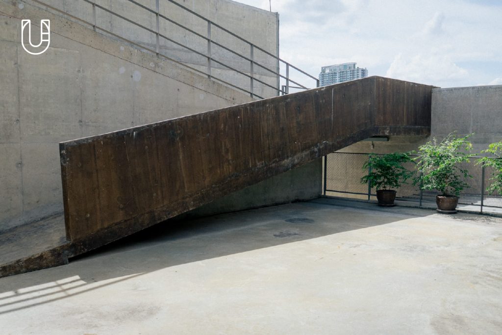 The Jim Thompson Art Center หอศิลป์บ้านจิม ทอมป์สัน โอเอซิสการเรียนรู้ใจกลางเมือง