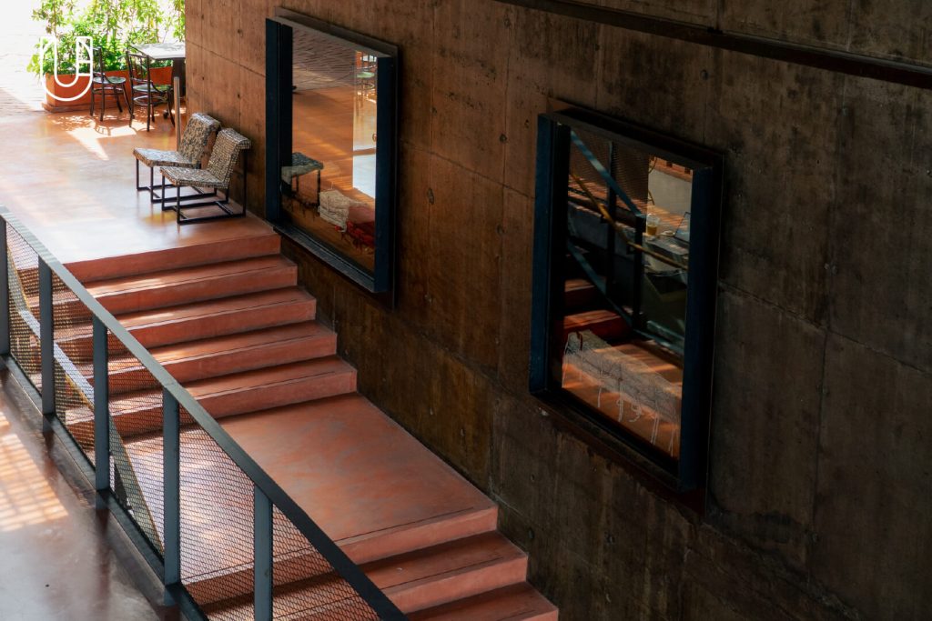 The Jim Thompson Art Center หอศิลป์บ้านจิม ทอมป์สัน โอเอซิสการเรียนรู้ใจกลางเมือง