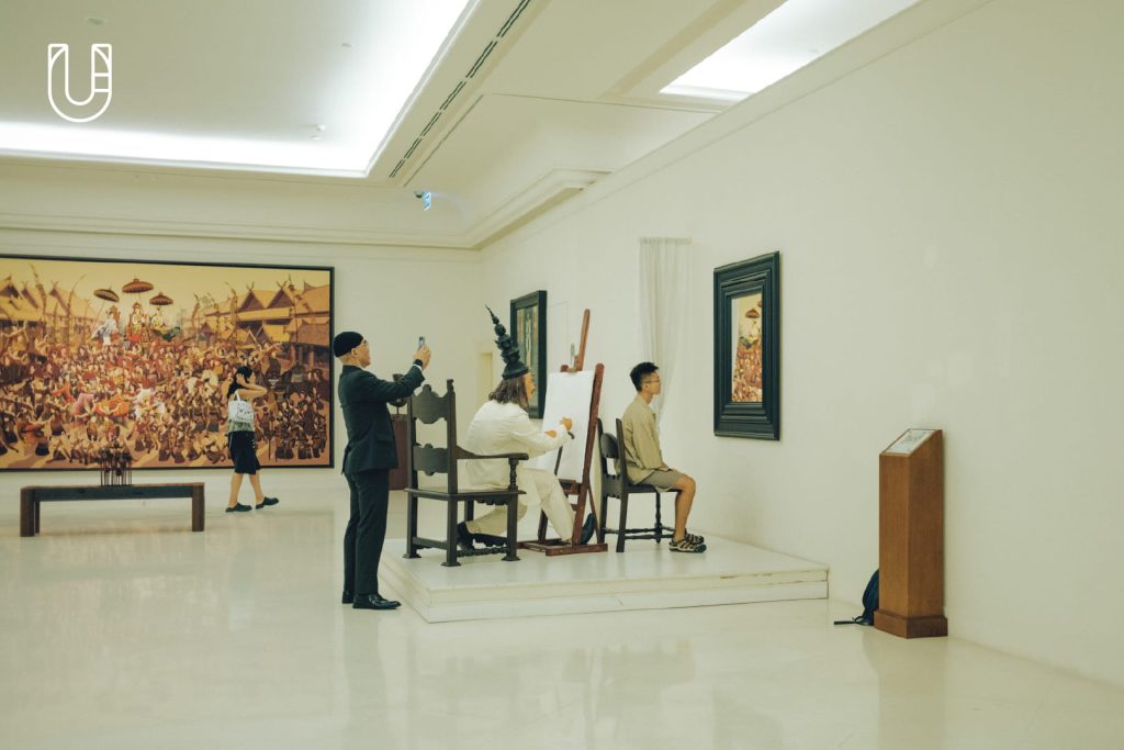 MOCA BANGKOK พิพิธภัณฑ์ศิลปะไทยร่วมสมัย