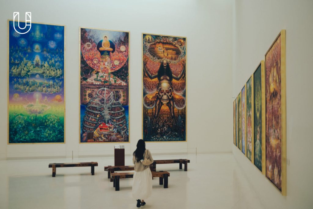 MOCA BANGKOK พิพิธภัณฑ์ศิลปะไทยร่วมสมัย