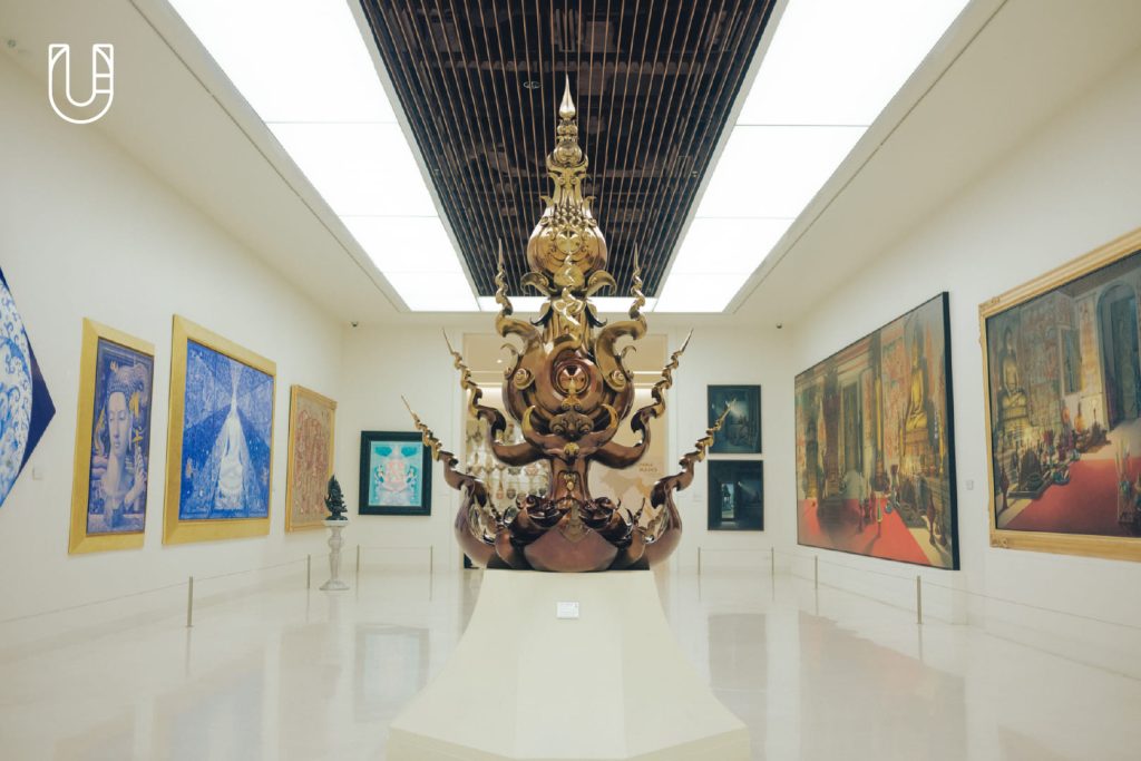 MOCA BANGKOK พิพิธภัณฑ์ศิลปะไทยร่วมสมัย
