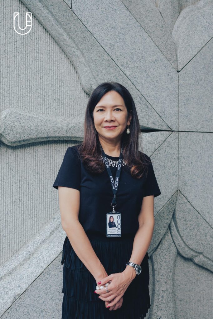 MOCA BANGKOK พิพิธภัณฑ์ศิลปะไทยร่วมสมัย