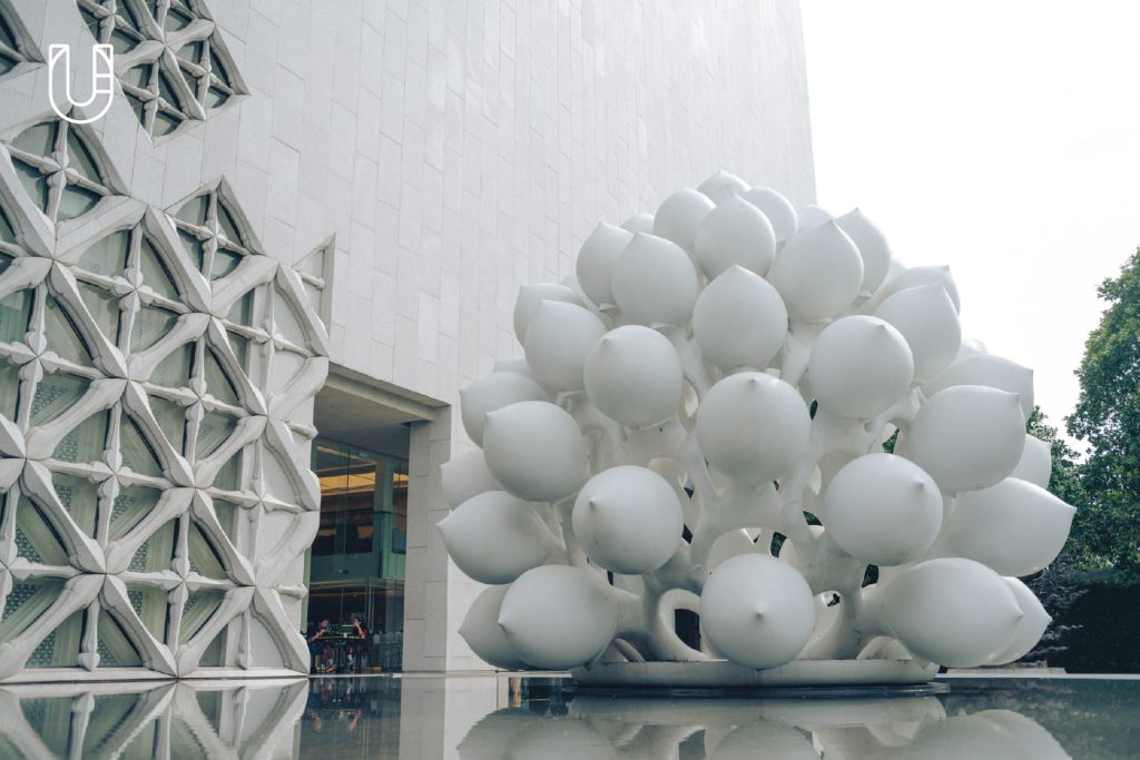 MOCA BANGKOK พิพิธภัณฑ์ศิลปะไทยร่วมสมัย