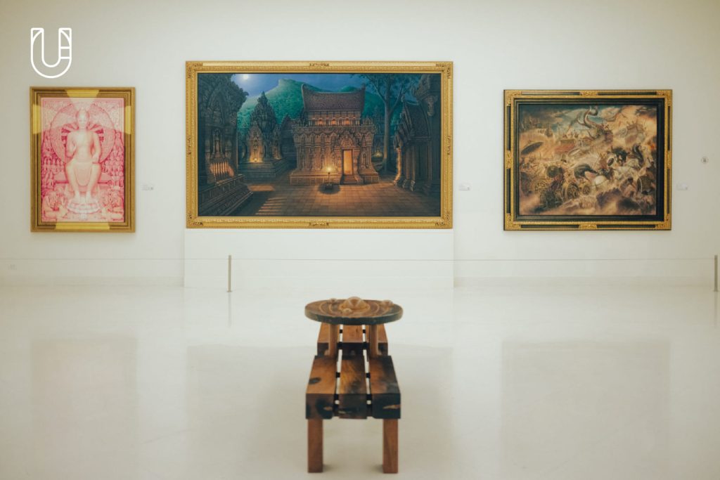 MOCA BANGKOK พิพิธภัณฑ์ศิลปะไทยร่วมสมัย