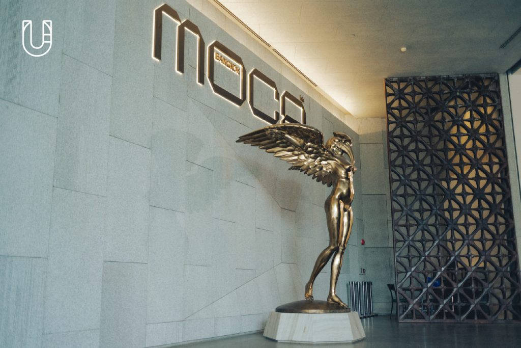 MOCA BANGKOK พิพิธภัณฑ์ศิลปะไทยร่วมสมัย