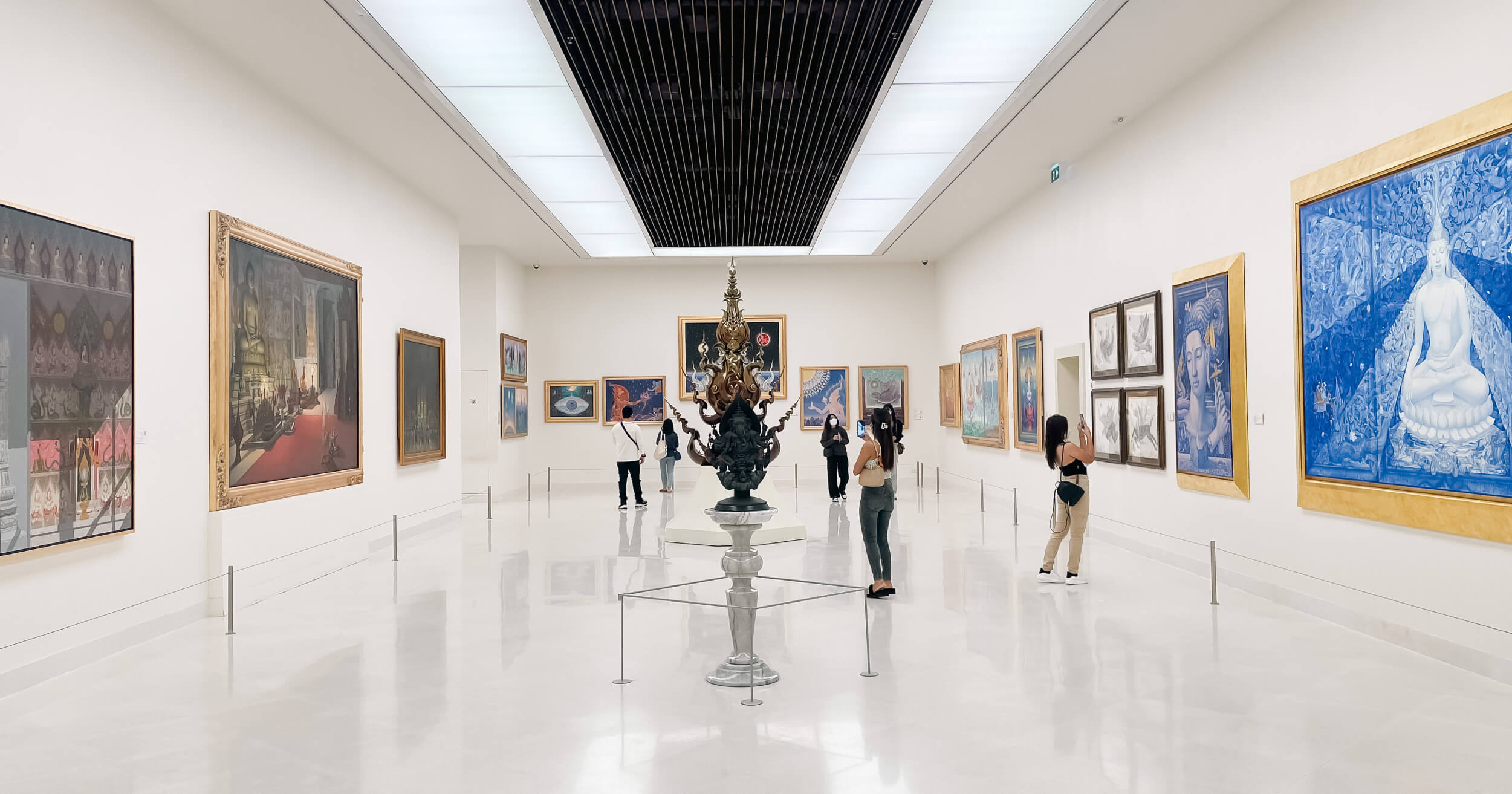 ชวนไปเพ่งพิศ 10 พิพิธภัณฑ์ ที่ได้รับการันตีจากโครงการ Museum STAR
