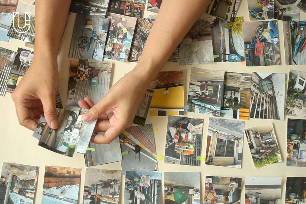 10101 : 101 Pieces of 1 City (Bangkok Edition) ธีสิส CommMA สถาปัตยกรรมศาสตร์ ดีไซน์ไทยๆ Bangkok Vernacular วิธีออกแบบแบบบ้านๆ