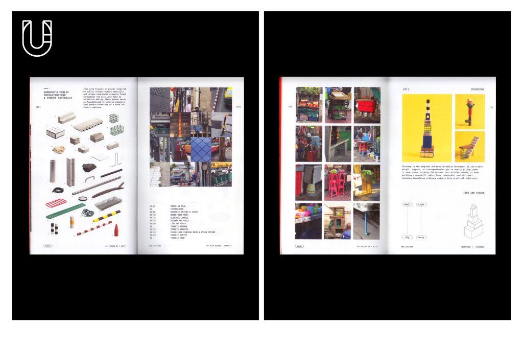 10101 : 101 Pieces of 1 City (Bangkok Edition) ธีสิส CommMA สถาปัตยกรรมศาสตร์ ดีไซน์ไทยๆ Bangkok Vernacular วิธีออกแบบแบบบ้านๆ