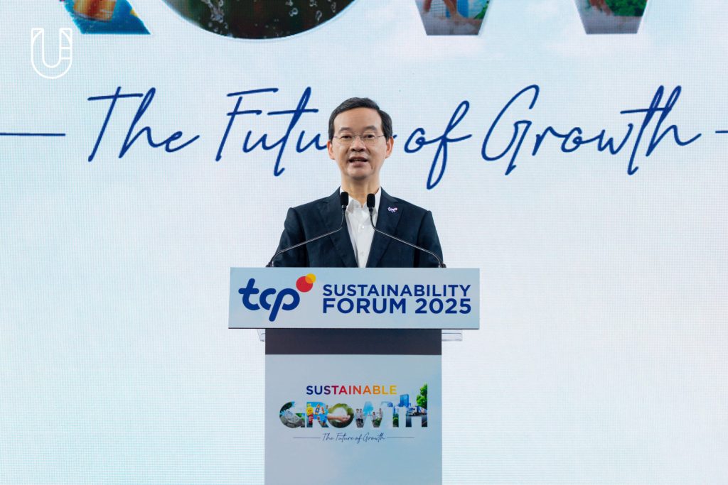 TCP Sustainability Forum 2025 ความยั่งยืน ธุรกิจ เศรษฐกิจ