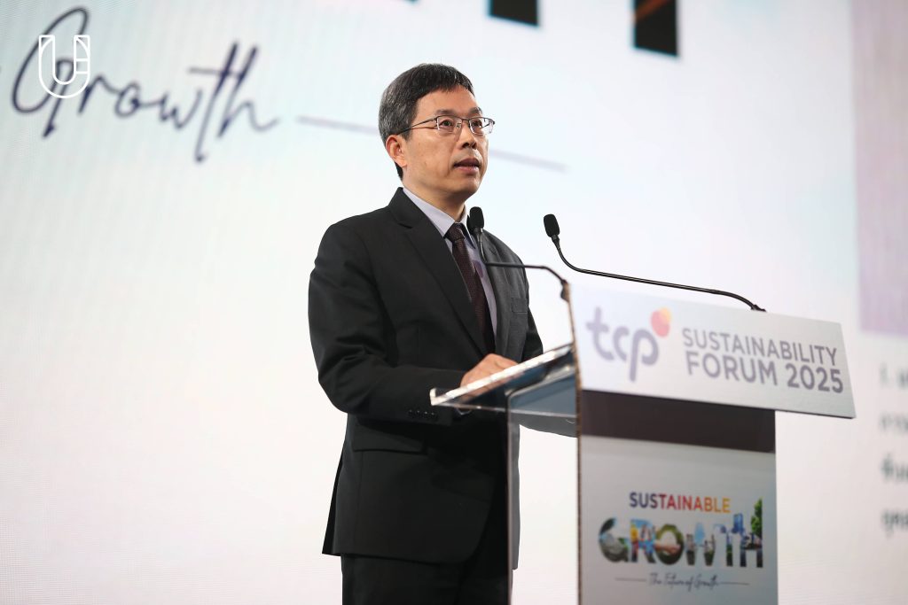 TCP Sustainability Forum 2025 ความยั่งยืน ธุรกิจ เศรษฐกิจ