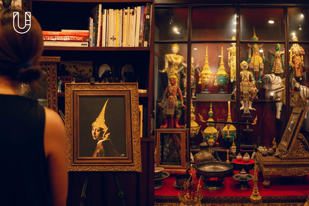 บ้านพิพิธภัณฑ์ คุณาวงศ์ Kunawong House Museum เสริมคุณ คุณาวงศ์