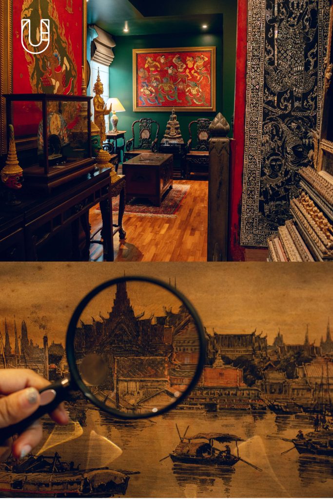 บ้านพิพิธภัณฑ์ คุณาวงศ์ Kunawong House Museum เสริมคุณ คุณาวงศ์